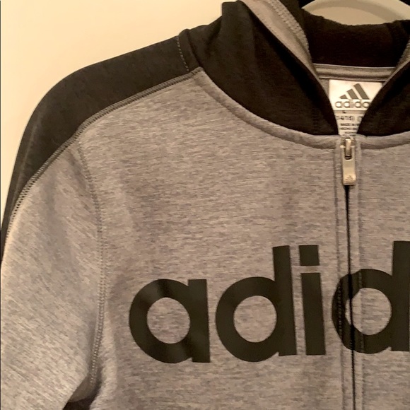 ADIDAS RUNNING JACKET - Picture 1 of 6